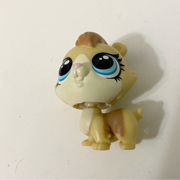 LPS Littlest Pet Shop Toys Panda Bear Hamster Chinchilla - Picture 3 of 16